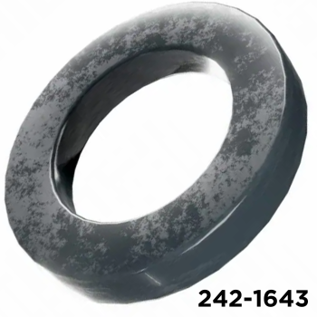 Gasket R-134A Can Tap Gasket