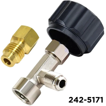 134A Premium Can Tap Valve