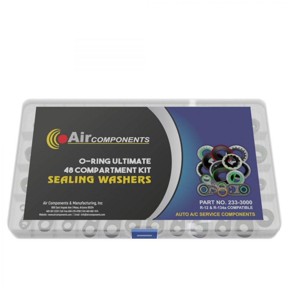 Sealing Washer Master 48 Compartment Kit