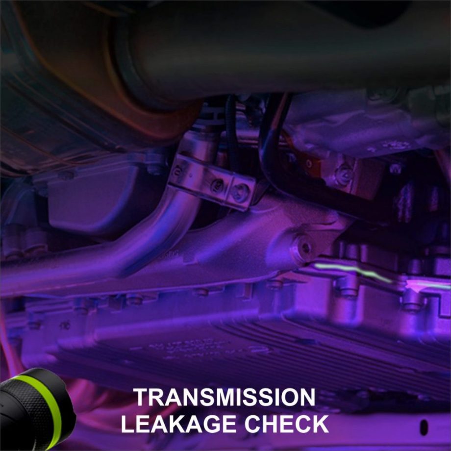 Fluoro-Dye A/C Start Up Kit High Intensity UV Light For 134A, R12, 410A, 22 & 1234YF 28 Applications W/O Injector