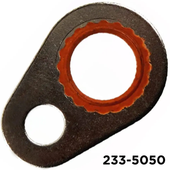 Sealing Washer Compressor Disch Navistar ID 15.5mm (5 Pk)