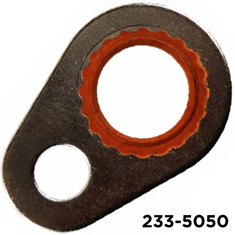 Sealing Washer Compressor Disch Navistar ID 15.5mm (5 Pk)