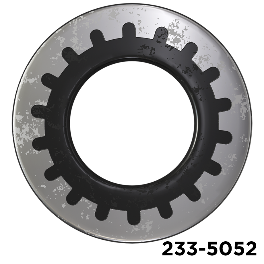 Sealing Washer GM 3/4" Thin ID 17.50mm  (5 Pk)