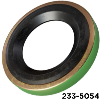 Washer Sealing GM Green ID 15.30mm (5 Pk)