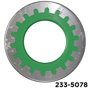Sealing Washer Stat-O-Seal  ID 15.37mm  (5 Pk)