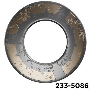 Sealing Washer Honda  ID 8mm  (5 Pk)