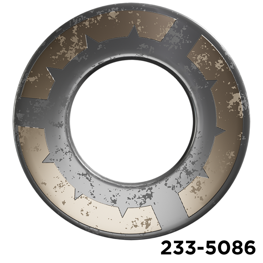 Sealing Washer Honda  ID 8mm  (5 Pk)