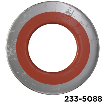 Sealing Washer Honda  ID 1/2in  (5 Pk)
