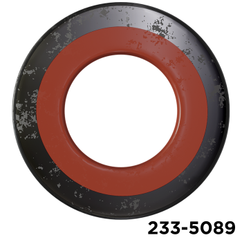 Sealing Washer Honda  ID 5/8in  (5 Pk)