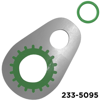 Sealing Washer W/O-Ring GM ID 15.07mm  (5 Pk)