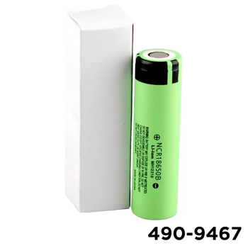 Versa Light 3400mAh 4.9A Battery