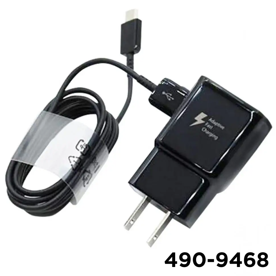 Versa Light Charging Cable & Wall Charger