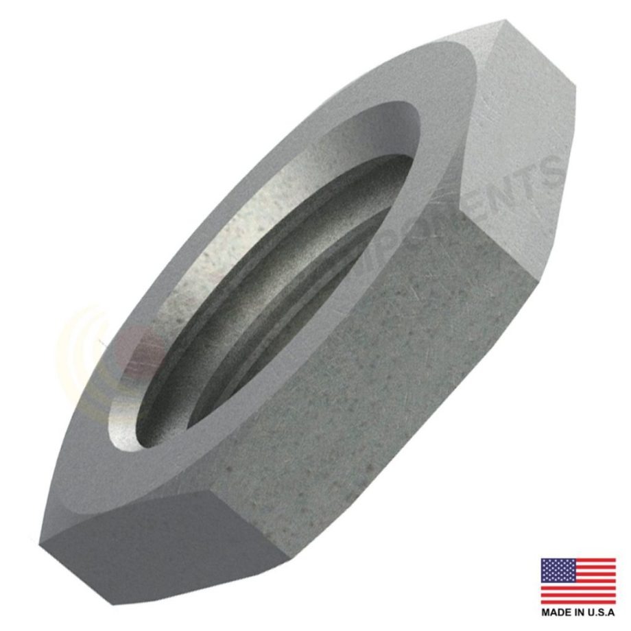 Fitting Bulkhead Nut #6