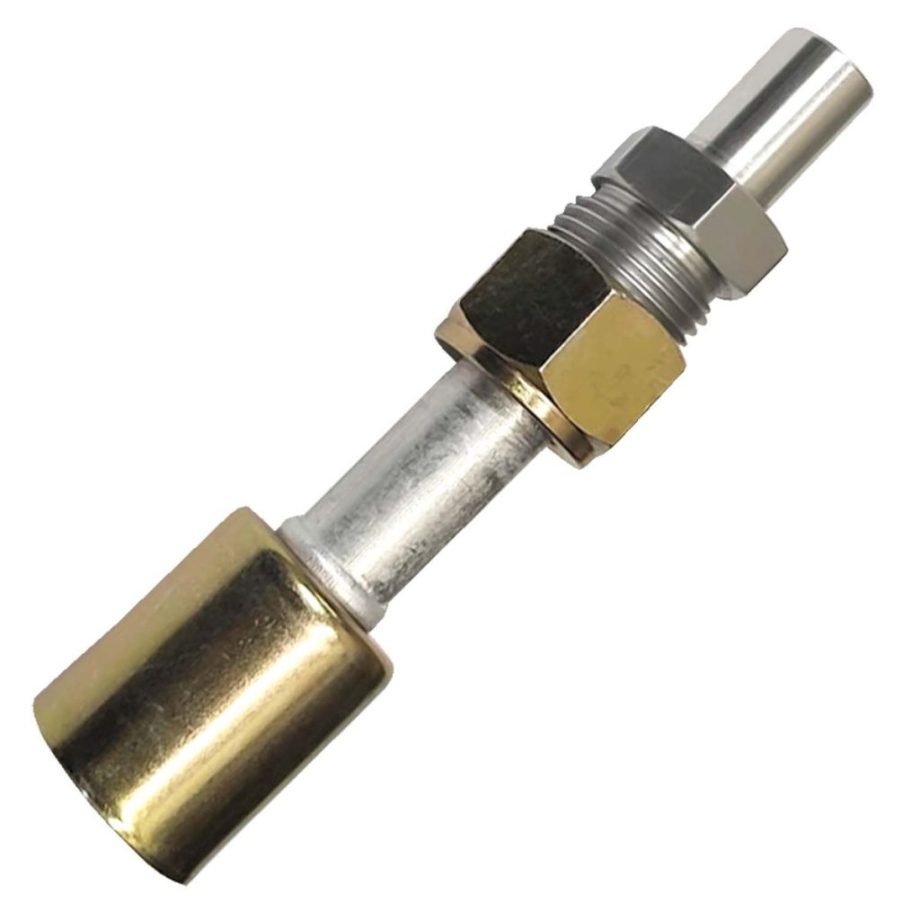 Fitting Weld On Repair Alum #6 (3/8) Female Oring