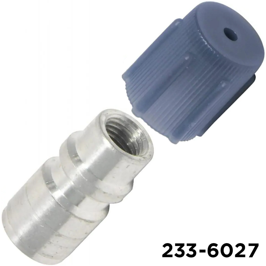 Primary Seal Port Ford R134A Low Side 1/4"