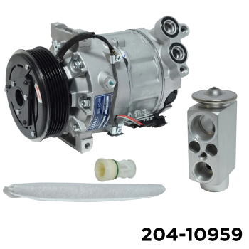 A/C Compressor Replacement Service Kit