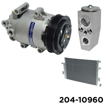 A/C Compressor Replacement Service Kit
