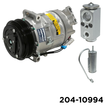 A/C Compressor Replacement Service Kit