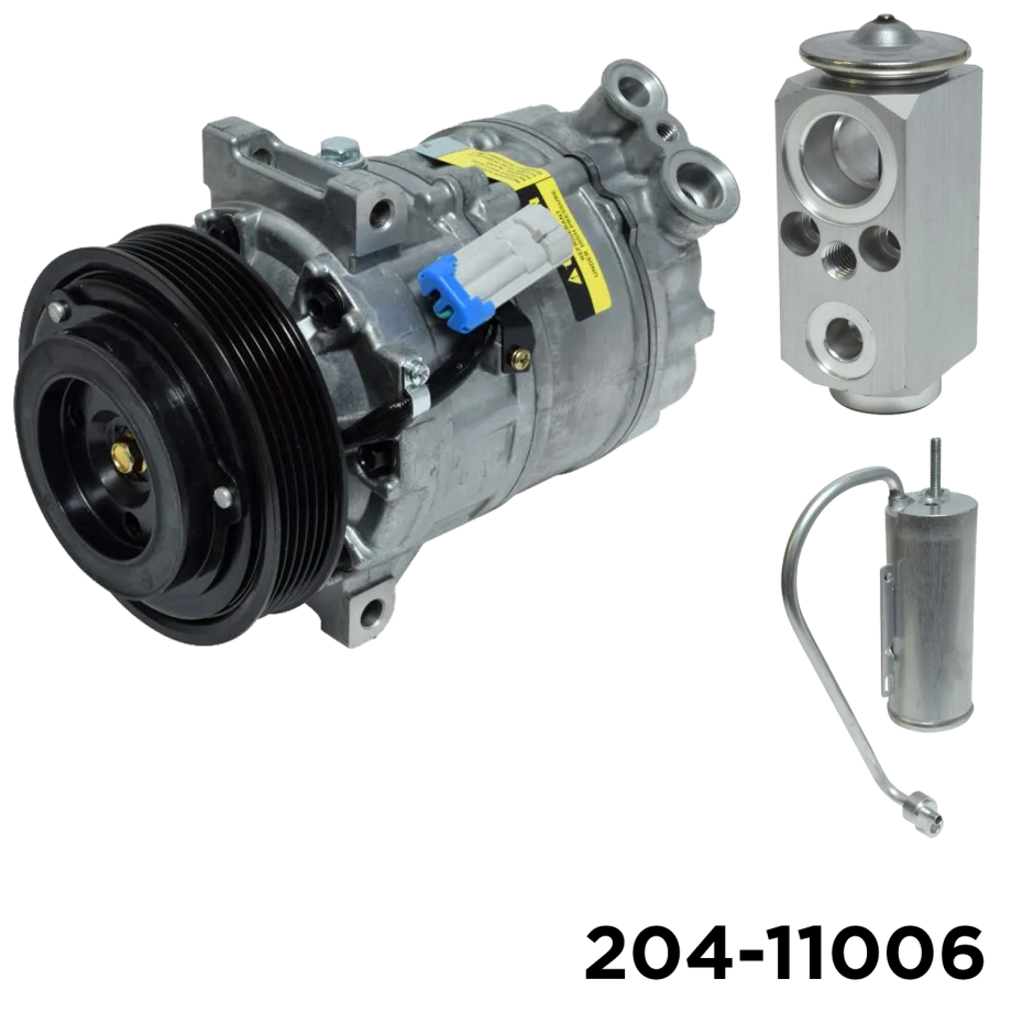 A/C Compressor Replacement Service Kit