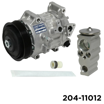 A/C Compressor Replacement Service Kit