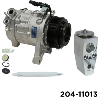 A/C Compressor Replacement Service Kit