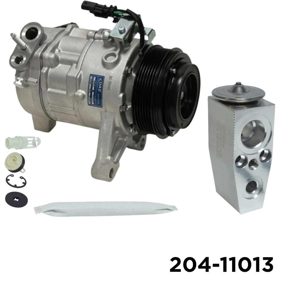 A/C Compressor Replacement Service Kit