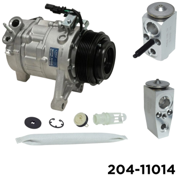 A/C Compressor Replacement Service Kit