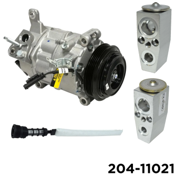 A/C Compressor Replacement Service Kit