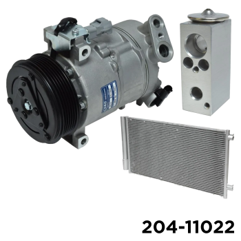 A/C Compressor Replacement Service Kit