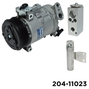 A/C Compressor Replacement Service Kit
