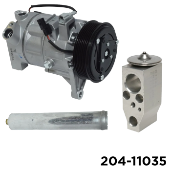A/C Compressor Replacement Service Kit