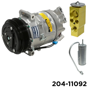 A/C Compressor Replacement Service Kit