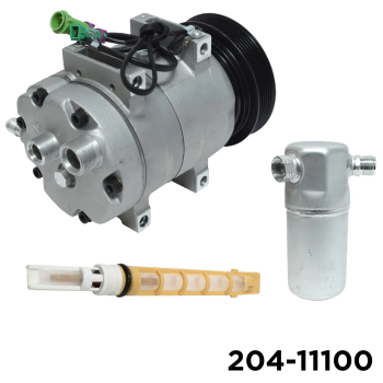 A/C Compressor Replacement Service Kit
