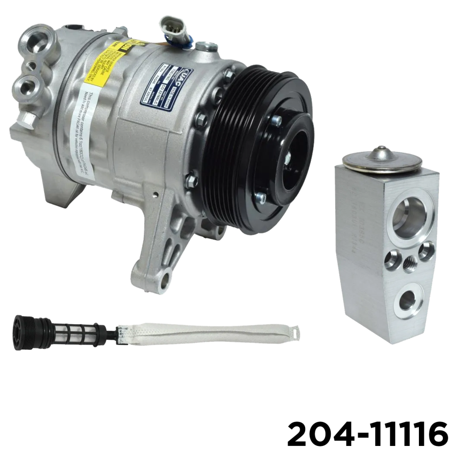 A/C Compressor Replacement Service Kit