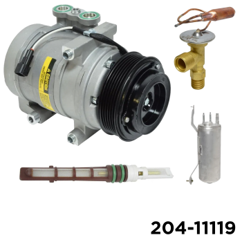 A/C Compressor Replacement Service Kit