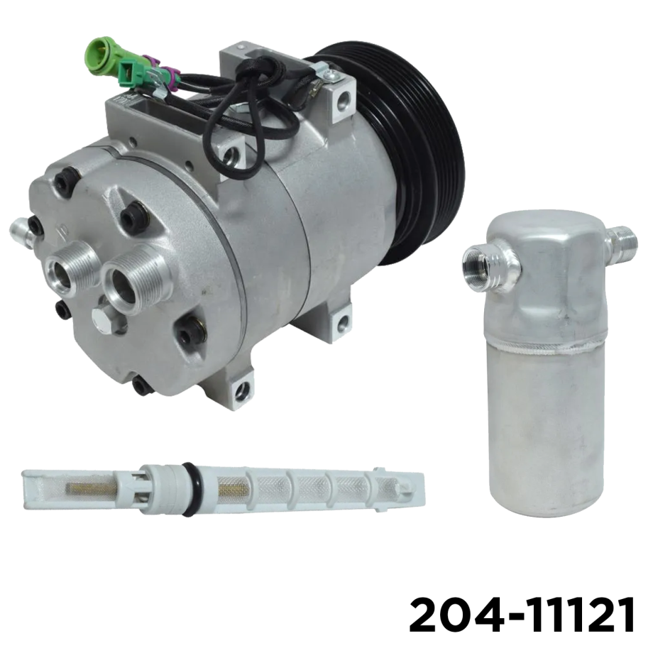 A/C Compressor Replacement Service Kit