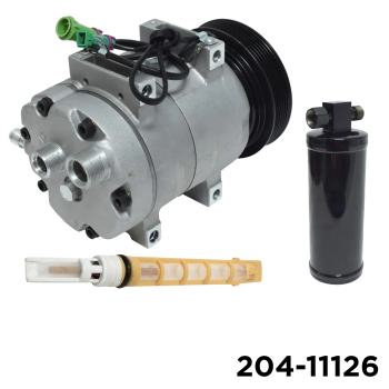 A/C Compressor Replacement Service Kit