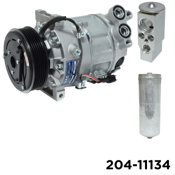 A/C Compressor Replacement Service Kit