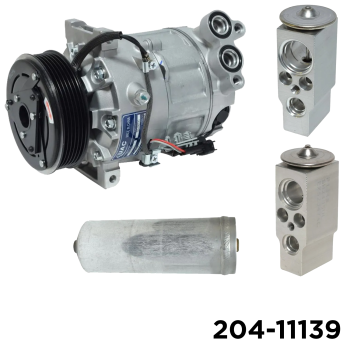 A/C Compressor Replacement Service Kit