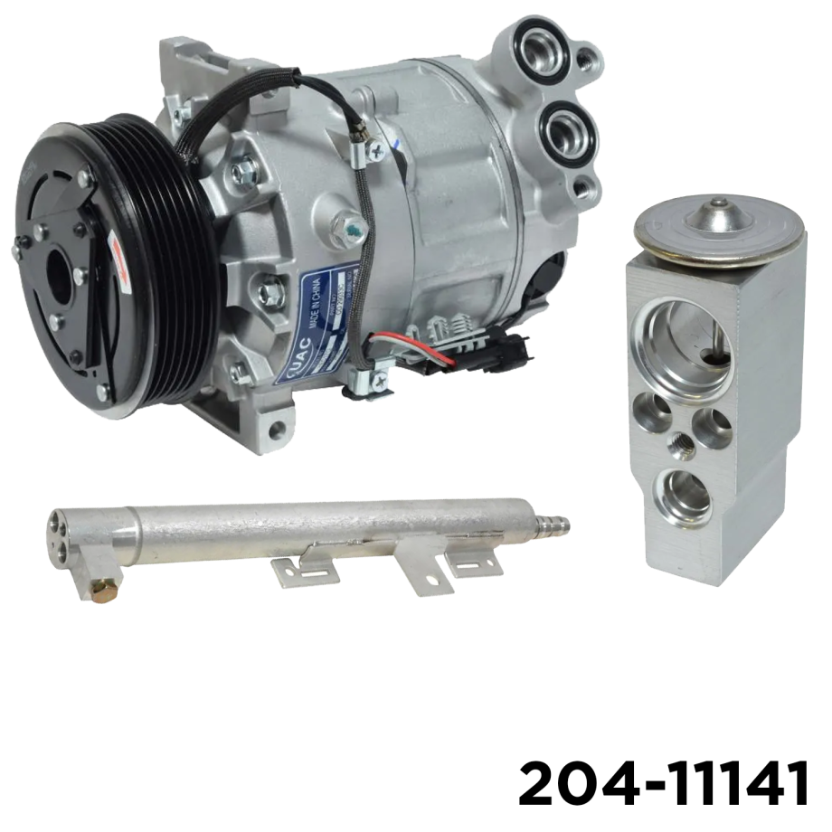 A/C Compressor Replacement Service Kit