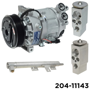A/C Compressor Replacement Service Kit