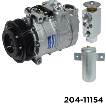 A/C Compressor Replacement Service Kit