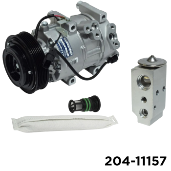 A/C Compressor Replacement Service Kit