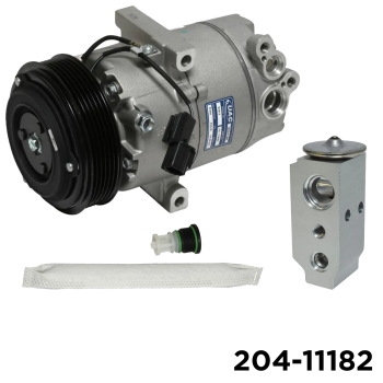 A/C Compressor Replacement Service Kit