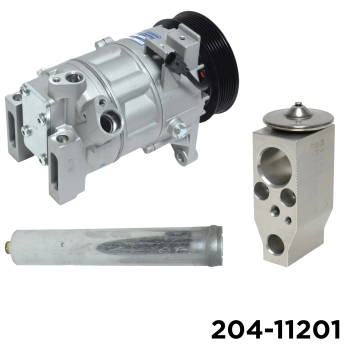 A/C Compressor Replacement Service Kit