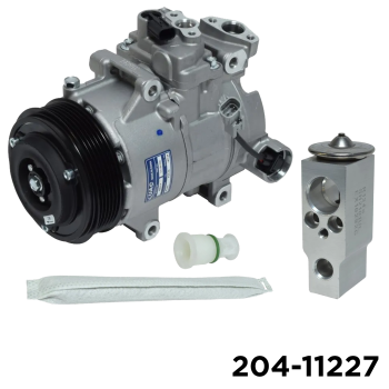 A/C Compressor Replacement Service Kit
