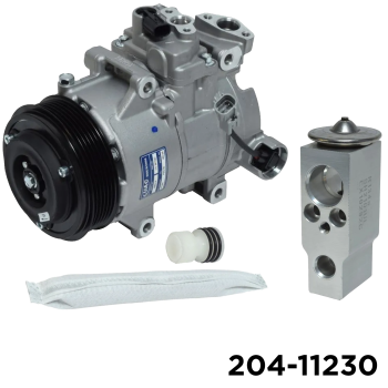 A/C Compressor Replacement Service Kit