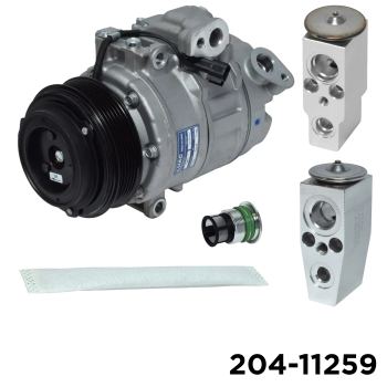 A/C Compressor Replacement Service Kit