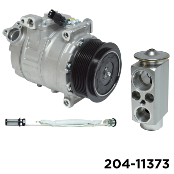 A/C Compressor Replacement Service Kit