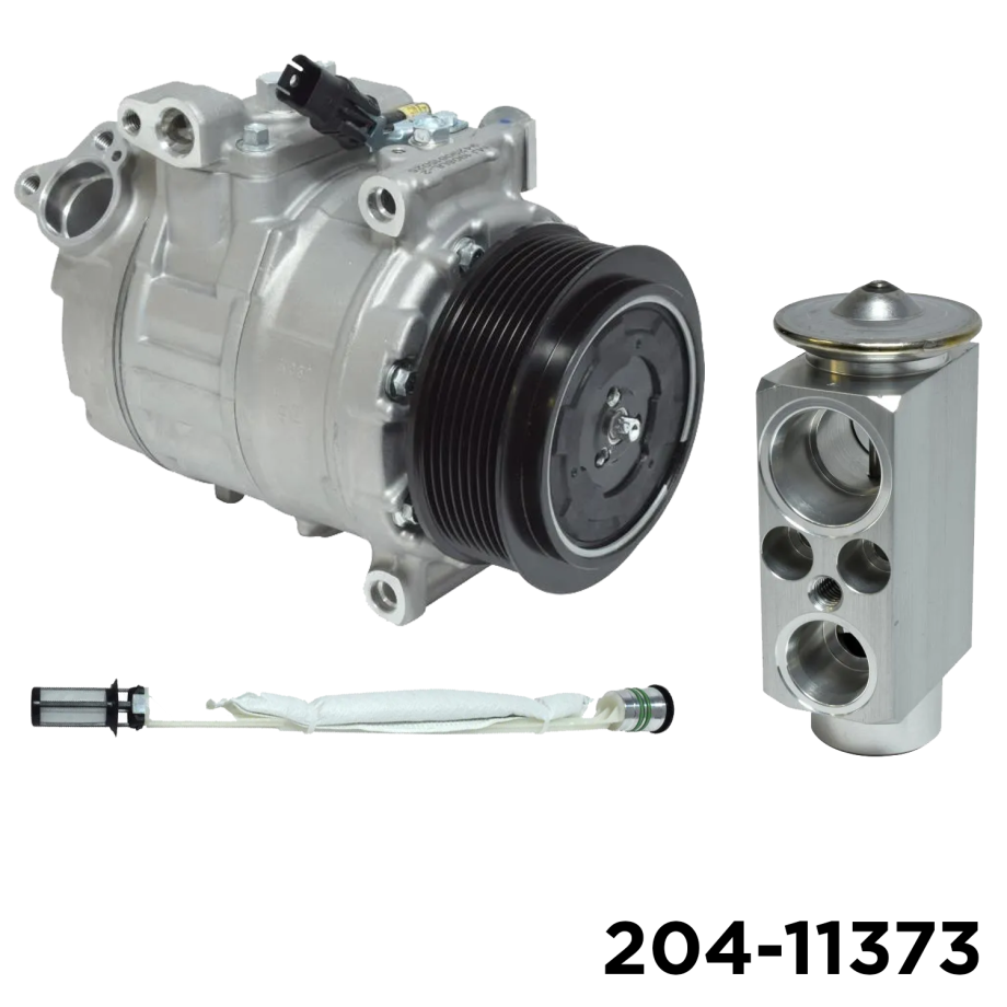 A/C Compressor Replacement Service Kit